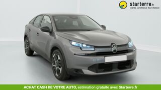 C4 Hybride 145 ch e-DCS6 Plus 2025 occasion 69190 Saint-Fons
