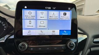 Fiesta 1.0 EcoBoost 95 Cool & Connect 2020 occasion 57530 Courcelles Sur Nied