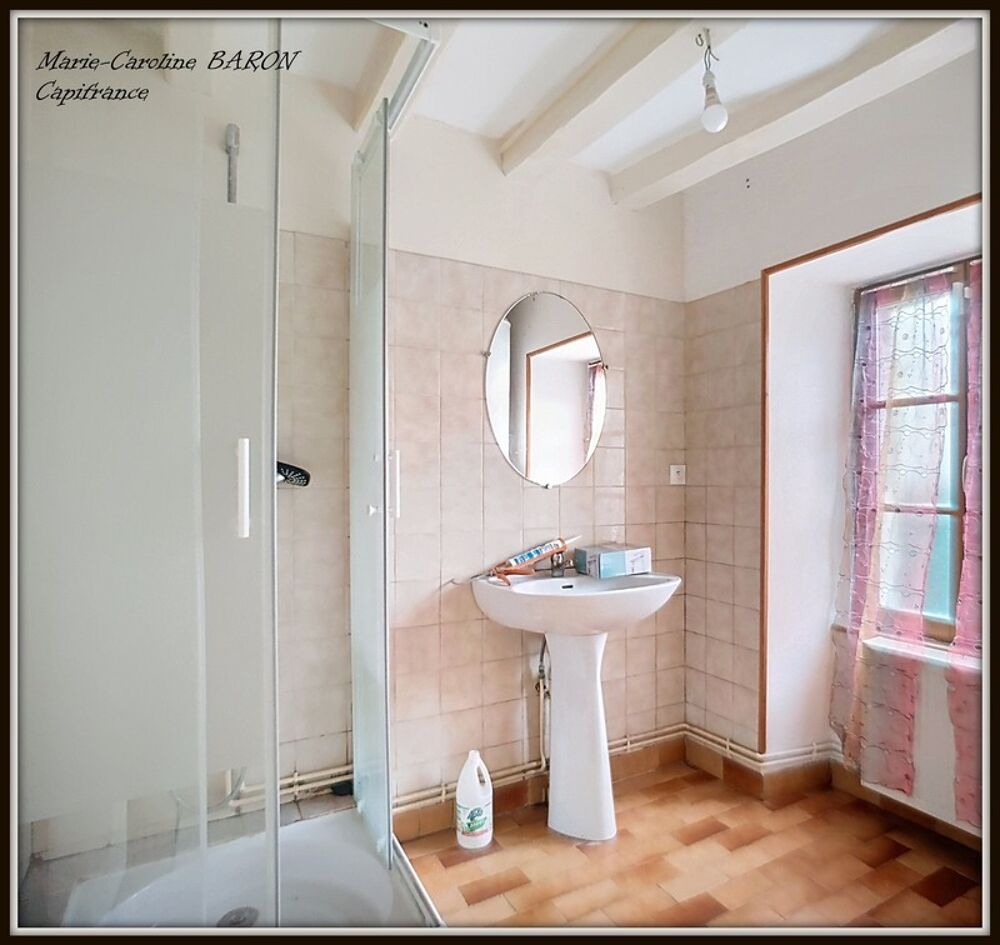 Vente Maison Maison de plain pied 1 chambre SAINT GENOU (36) Buzancais