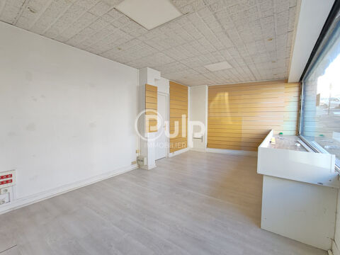 LOCAL COMMERCIAL A LOUER 355 62200 Boulogne sur mer