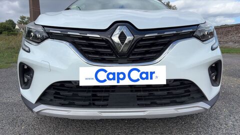 Captur II 1.5 Blue dCi 115 Intens 2020 occasion 60170 Ribecourt Dreslincourt