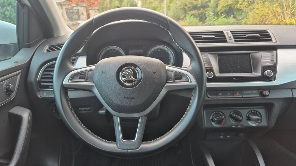 Fabia 1.0 MPI 60 Edition 2015 occasion 80000 Amiens