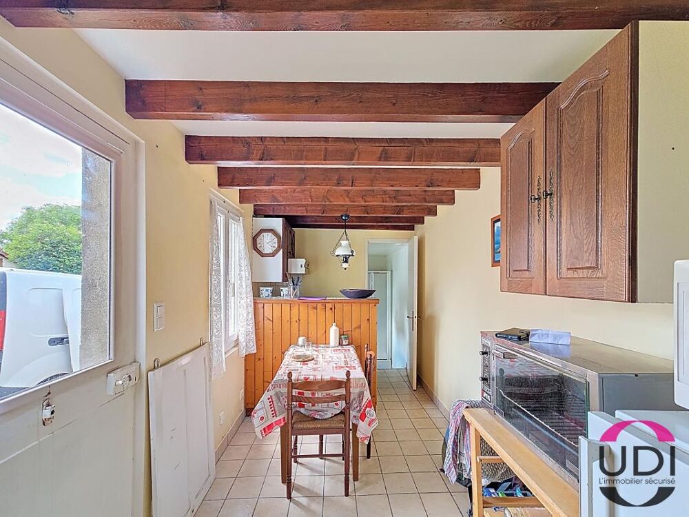 Maison à rénover, Saint-Victor