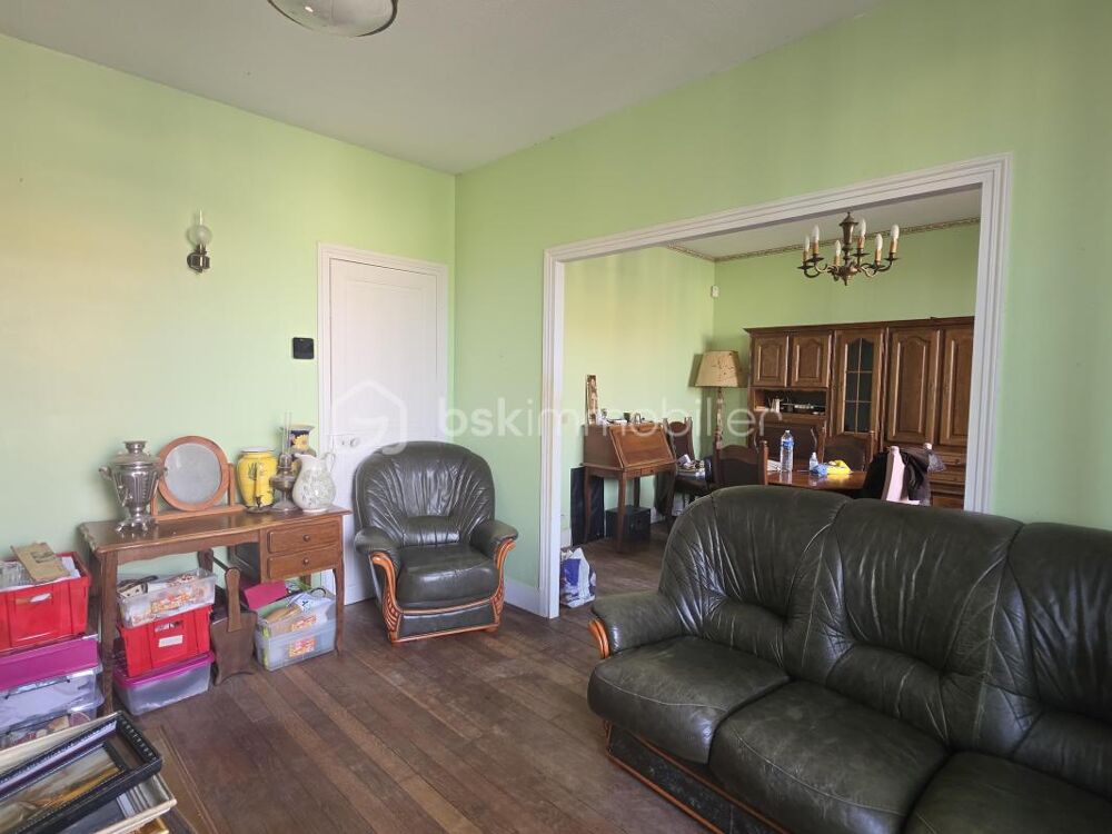 Vente Maison MEAUX – MAISON EN PIERRE MEULIÈRE – 3 CHAMBRES – VÉRANDA – SOUS-SOL TOTAL – GARAGE Meaux