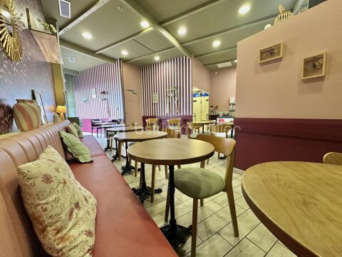   Fonds de commerce 118 m² – Restauration rapide / Boulangerie / Snacking – Quimper 
