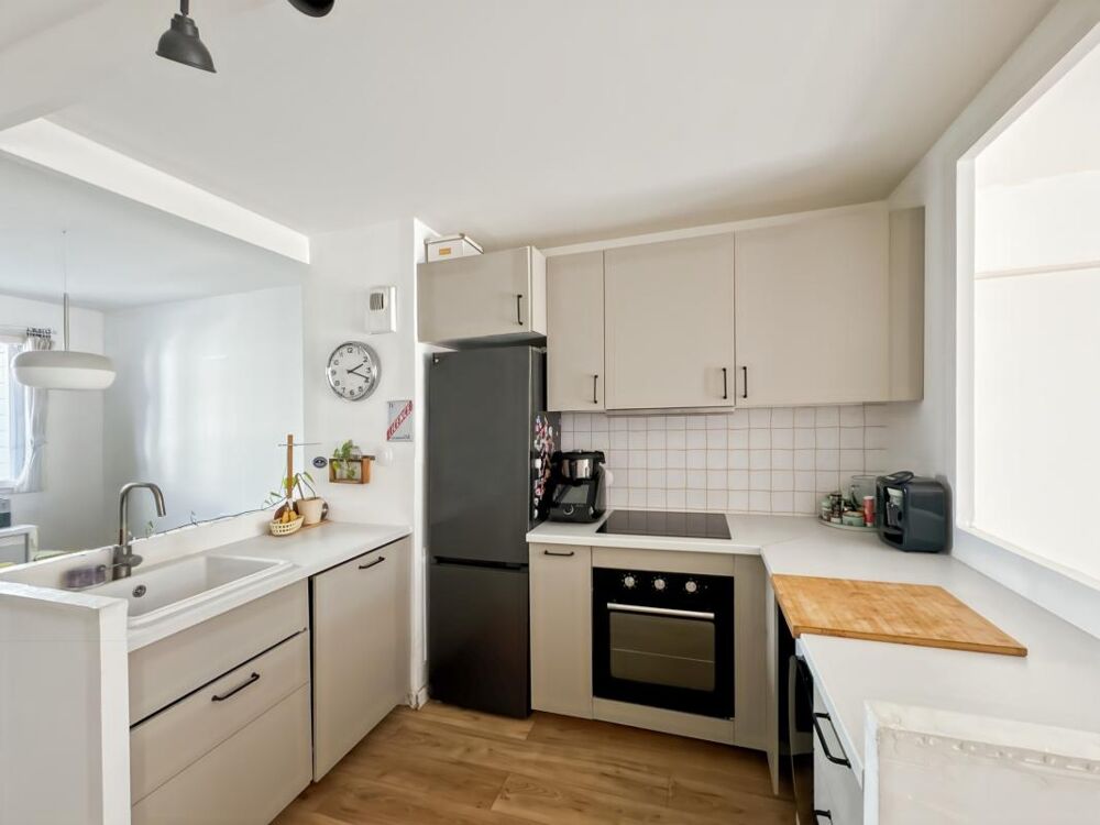 Vente Appartement Appartement Bordeaux