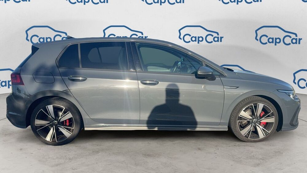 Golf VIII 2.0 TDI 200 DSG7 GTD 2021 occasion 76600 Le Havre