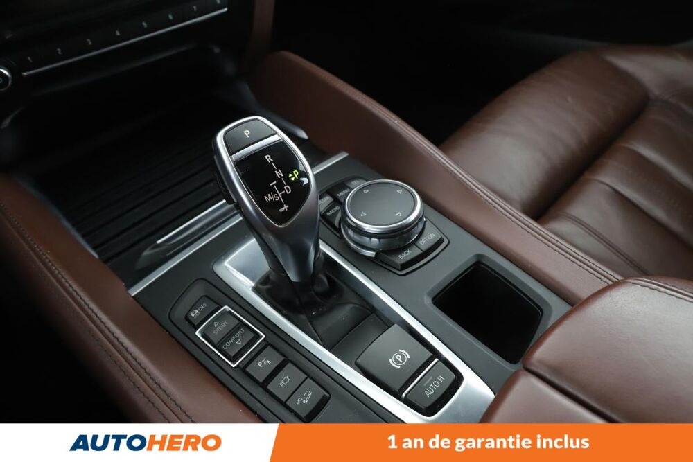 X6 xDrive30d Lounge Plus BVA8 258 ch 2016 occasion 92130 Issy-les-Moulineaux
