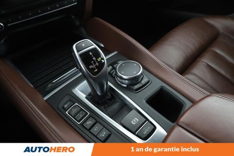 X6 xDrive30d Lounge Plus BVA8 258 ch 2016 occasion 92130 Issy-les-Moulineaux