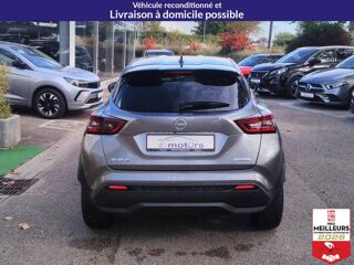 Juke HYBRID 143 N-Connecta 2023 occasion 10150 Lavau