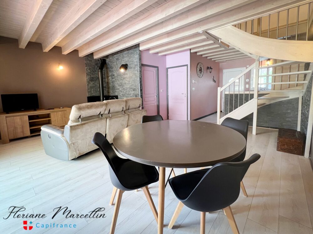 Vente Maison Maison 4 pièces à vendre  BONNEVILLE - THUET (74) Bonneville