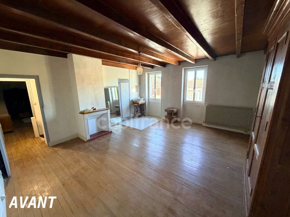 Vente Maison Maison à vendre 8 pièces MIRAMONT DE QUERCY (82) Miramont de quercy