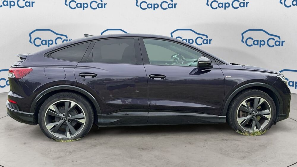 Q4 Sportback 40 204 S-Line 2023 occasion 57175 Gandrange