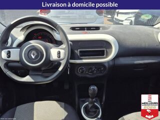 Twingo III (2) 1.0 SCE 65 LIFE 2021 occasion 10150 Lavau