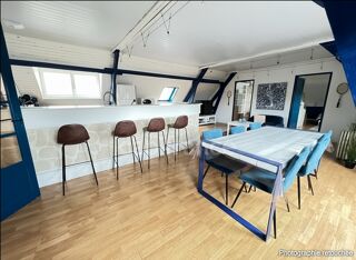  Appartement � vendre 3 pi�ces 77 m�