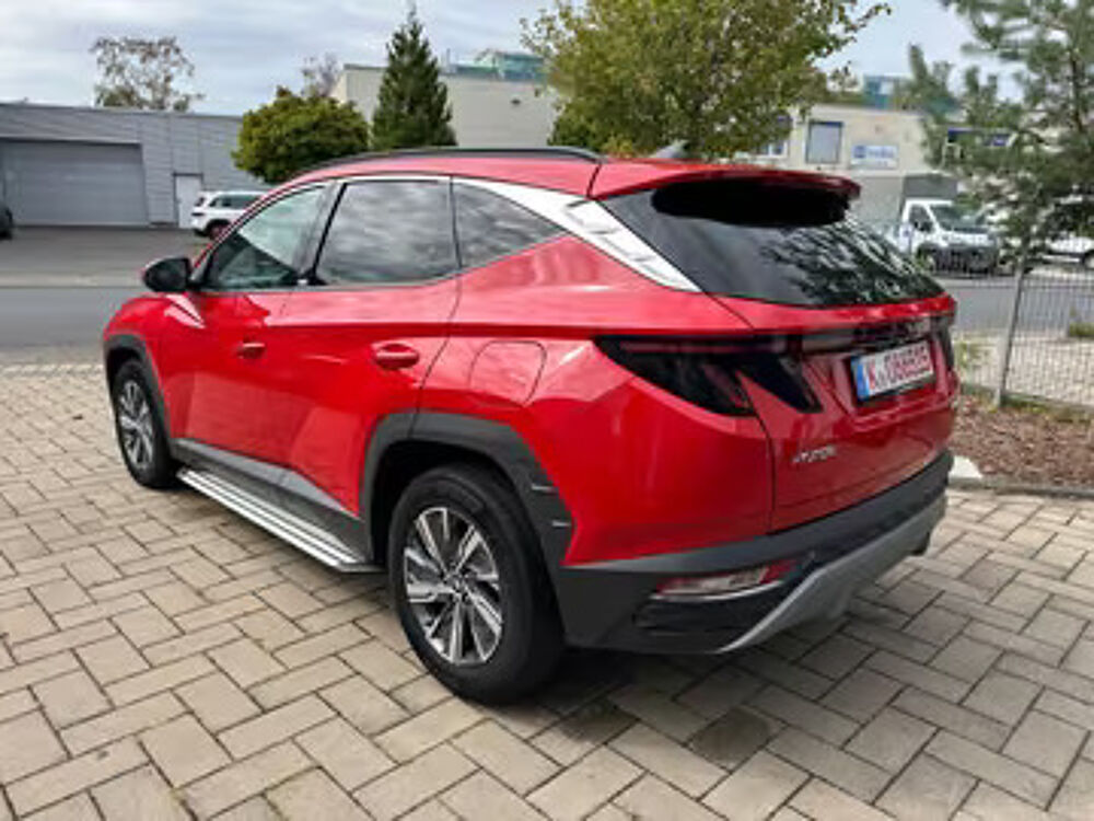 Tucson 1.6 T-GDI HEV Hybrid 4WD 2021 occasion 33000 Bordeaux