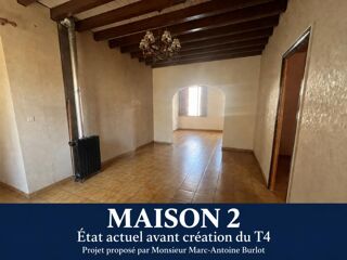  Maison à vendre 4 pièces 115 m²