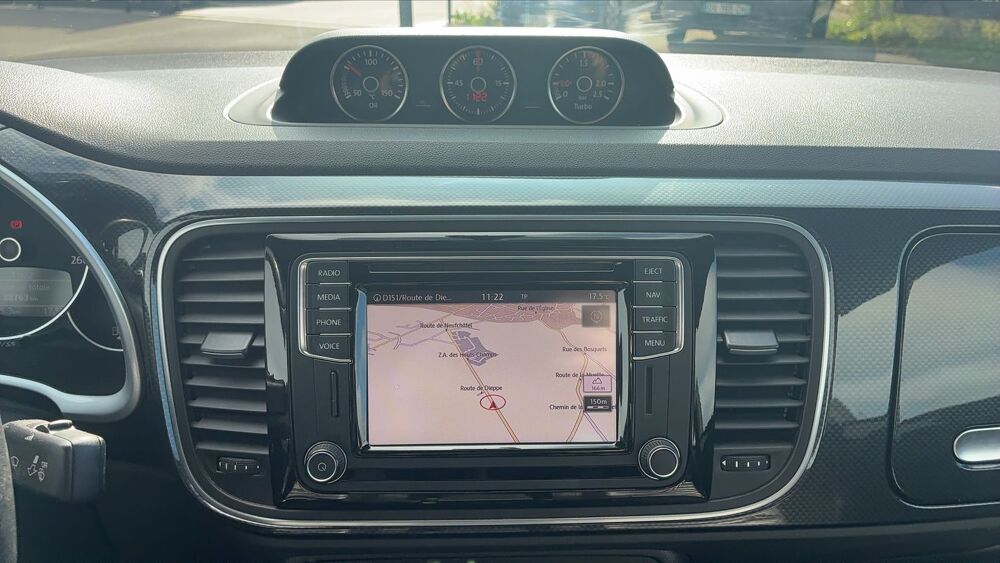COCCINELLE II 2.0 TDI 150 Sport 2015 occasion 76230 Isneauville