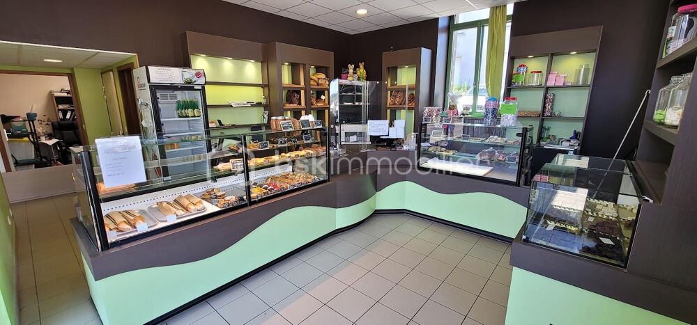   FONDS DE COMMERCE BOULANGERIE/PATISSERIE/CHOCOLATERIE/SANDWICHERIE 