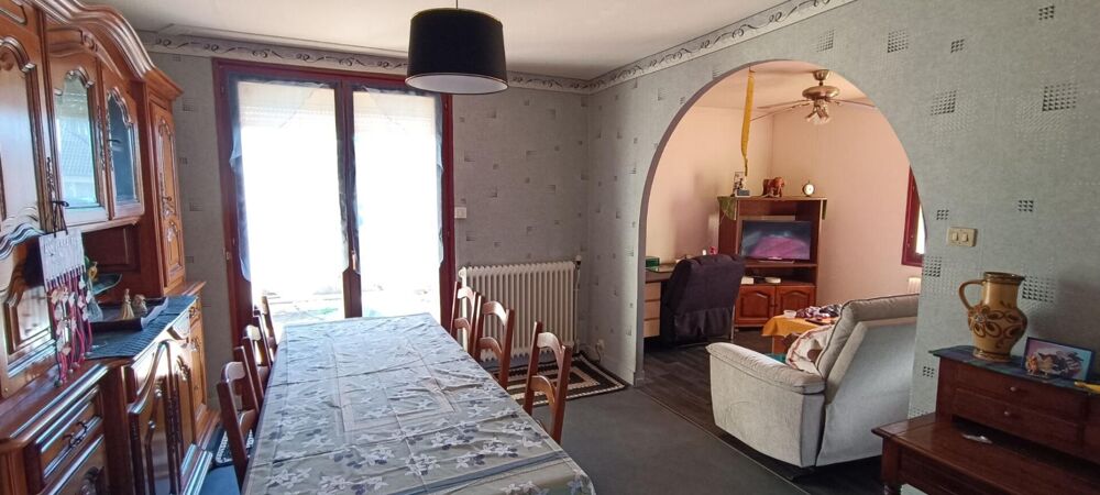 Maison Luxeuil 4 pièces 101 m2