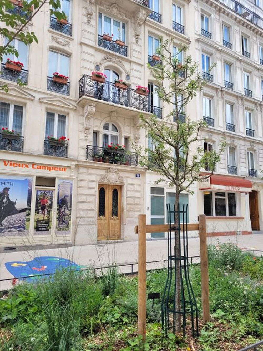Location Appartement Studio de 10m2 à louer sur Paris 05 Paris 5