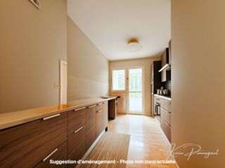  Appartement � vendre 2 pi�ces 45 m�