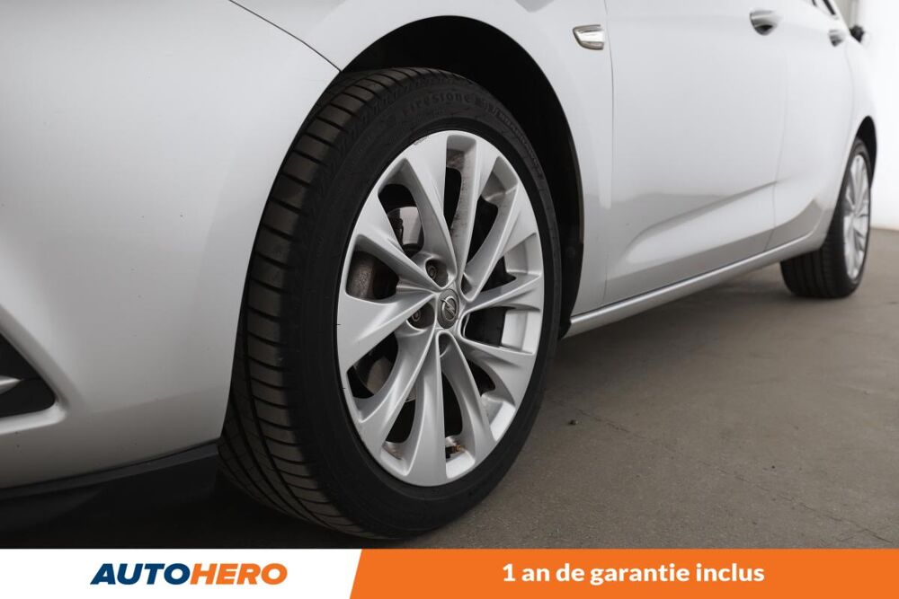 Astra 1.4 Turbo Elite Auto 150 ch 2019 occasion 92130 Issy-les-Moulineaux