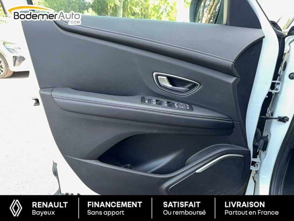 Grand scenic IV TCe 140 EDC Techno 2022 occasion 14400 Bayeux