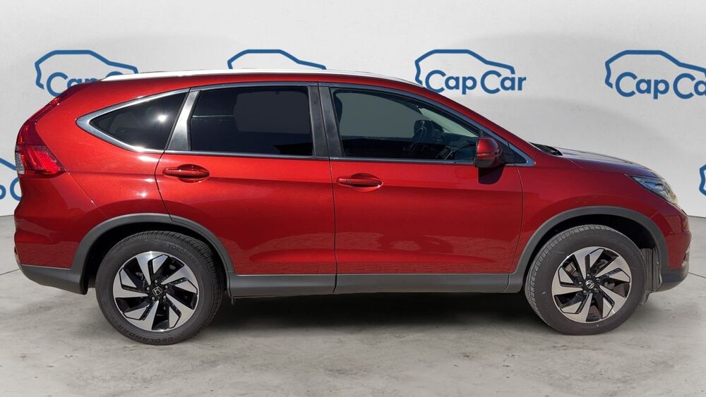 CR-V 1.6 i-DTEC 160 AWD BVA Exclusive Navi - Automatique 2018 occasion 02290 Vic Sur Aisne