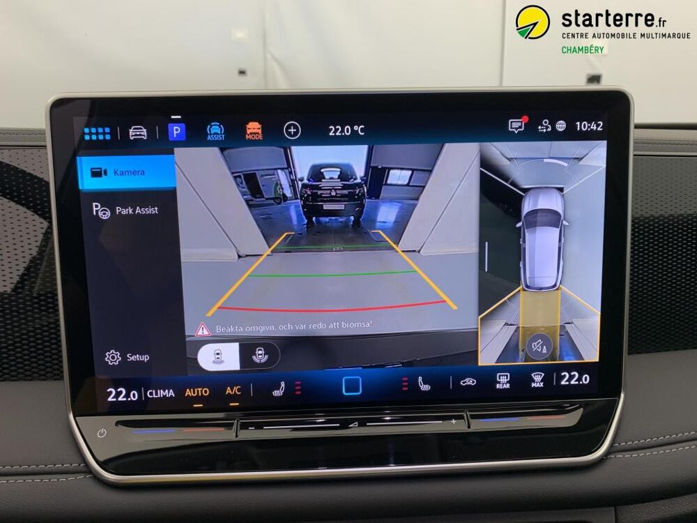 Tiguan 1.5 ETSI 150CH DSG7 Life 2026 occasion 73420 Voglans