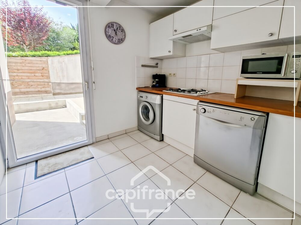 Vente Appartement Appartement climatisé 3 pièces avec jardin, parking, cave et piscine commune Agen