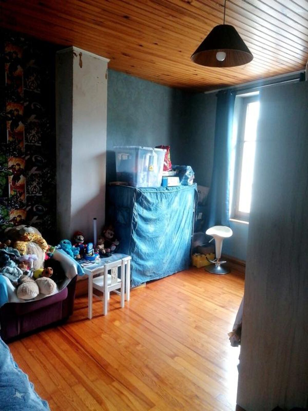Maison à vendre 3 pièces (54)
