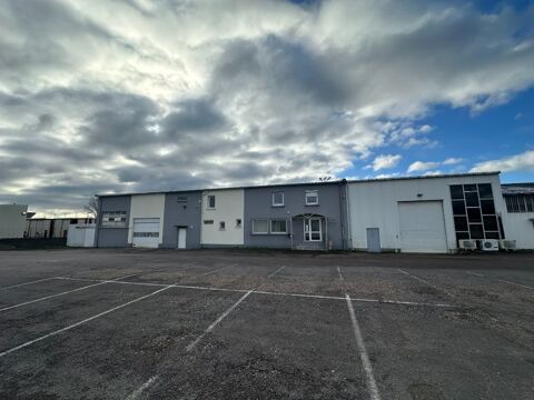 A LOUER - BATIMENT D ACTIVITE 7667 71100 Chalon sur saone