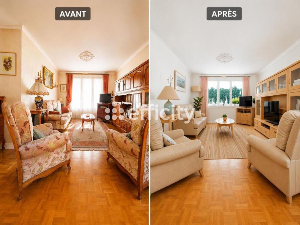 Appartement ancien