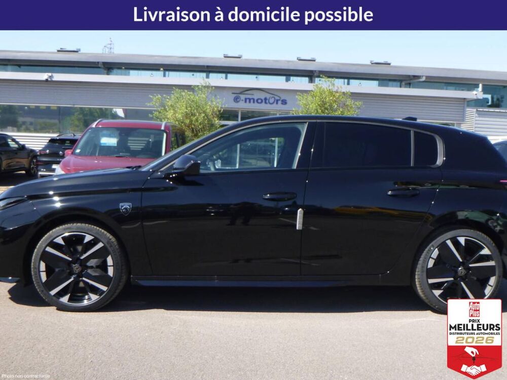308 BlueHDi 130 S&S EAT8 GT +Pack 360&deg; 2026 occasion 78200 Buchelay