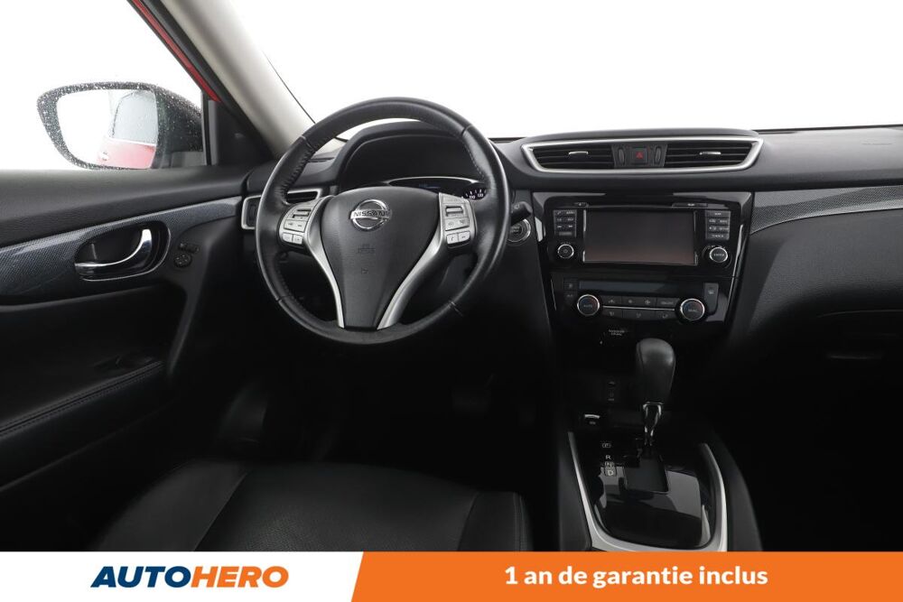 X-Trail 1.6 dCi Tekna Xtronic 130 ch 2015 occasion 92130 Issy-les-Moulineaux