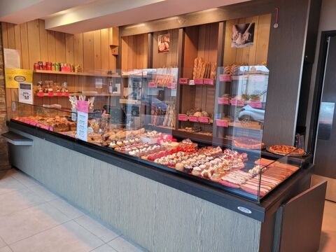   Fonds de commerce Boulangerie patisserie à vendre DOMBASLE SUR MEURTHE (54) 