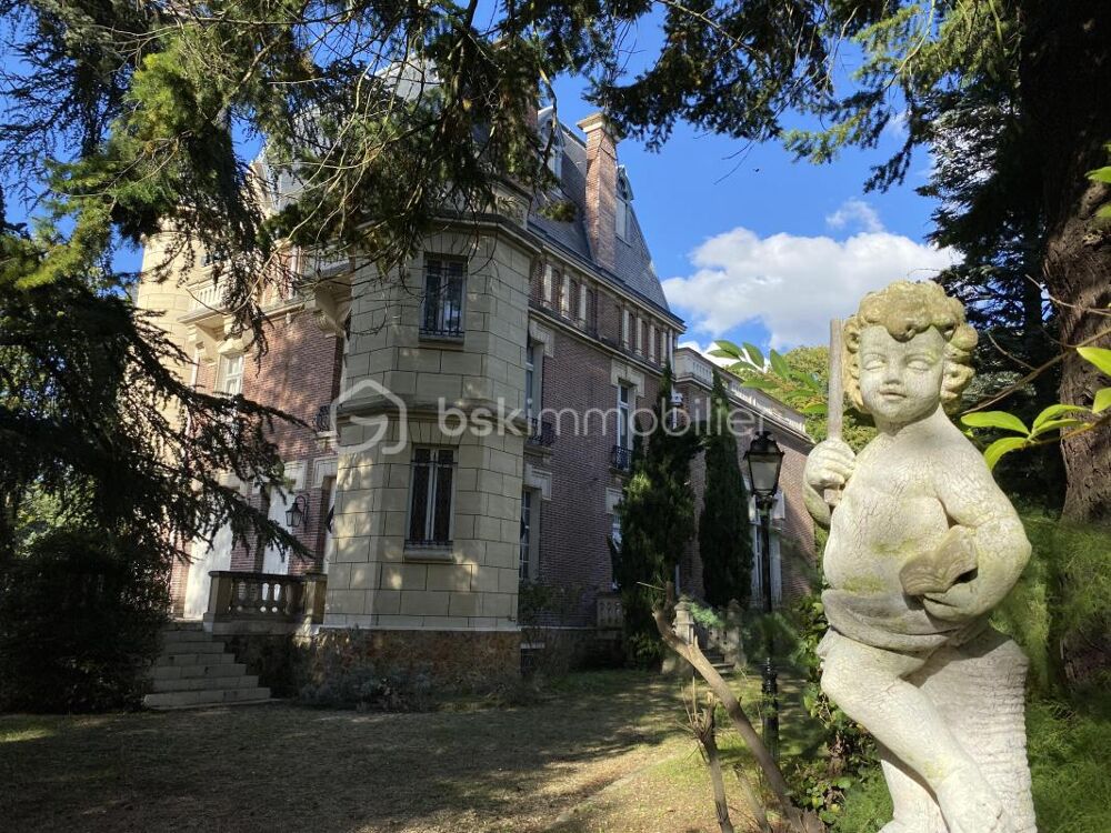 � vendre  Propri�t�/ch�teau Le V�sinet (78110)