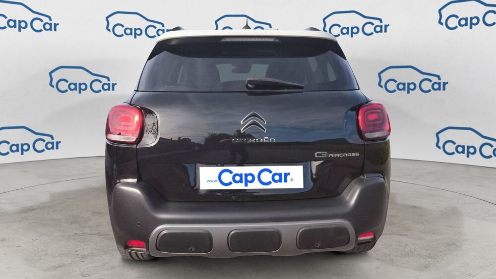C3 Aircross 1.2 PureTech 110 EAT6 Shine - Automatique Toit ouvrant 2019 occasion 74160 Feigeres