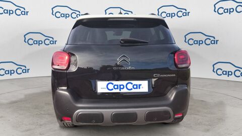 C3 Aircross 1.2 PureTech 110 EAT6 Shine - Automatique Toit ouvrant 2019 occasion 74160 Feigeres
