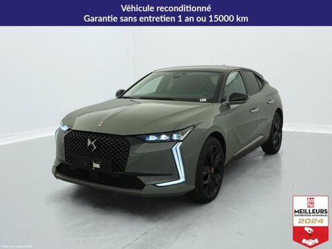 Citro&euml;n DS4 PureTech 180 EAT8 Performance Line+ 2022 occasion Buchelay 78200