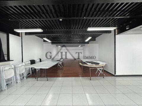   Local ERP 780 m² – À louer A Neuilly Sur Marne 