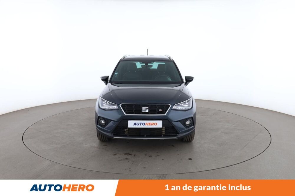 Arona 1.0 EcoTSI FR DSG7 115 ch 2019 occasion 92130 Issy-les-Moulineaux