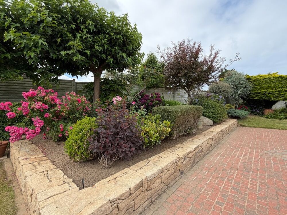 Dpt Finistère (29), à vendre Plouguerneau Maison Pêcheur T5 de 110 m² - Terrain de 1731 m²