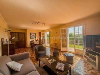  Maison à vendre 6 pièces 131 m²