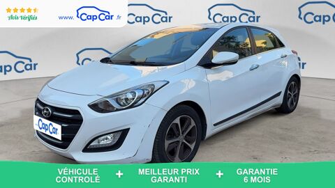 Annonce voiture Hyundai i30 10790 €