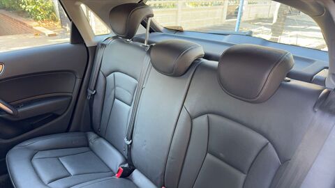 A1 I 1.0 TFSI 95 S-Tronic 7 Ambition Luxe 2018 occasion 93700 Drancy