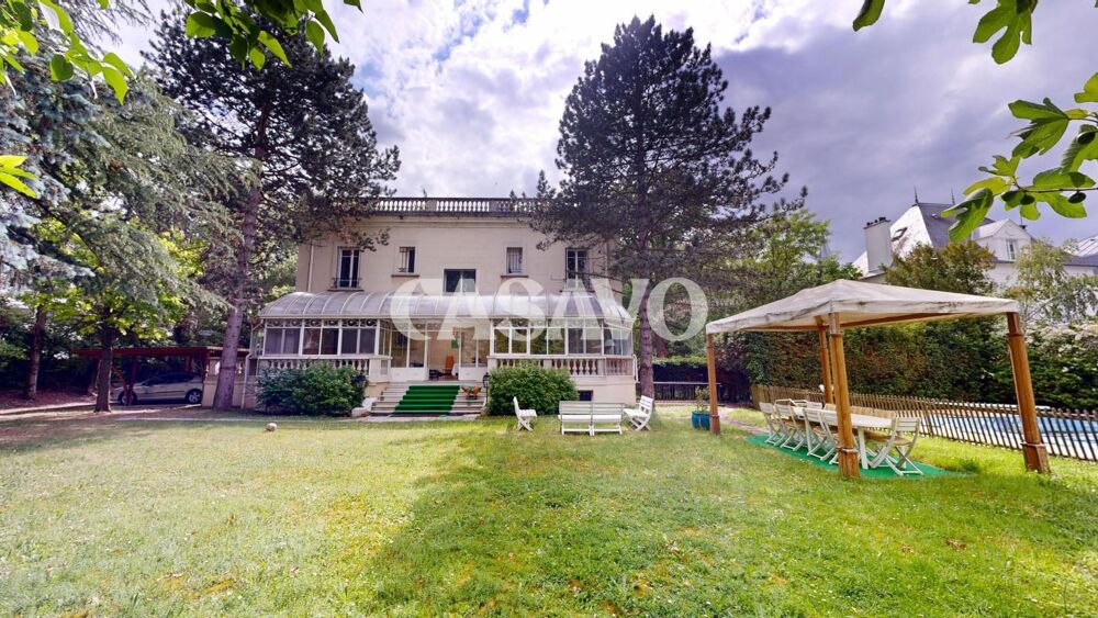 � vendre  Propri�t�/ch�teau Fontenay-sous-Bois (94120)