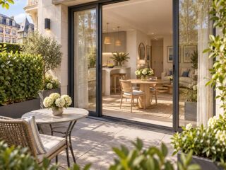  Appartement à vendre 2 pièces 42 m²