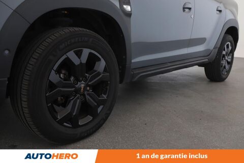 Duster II 1.3 TCe SL Extreme 4x2 EDC 150 ch 2023 occasion 92130 Issy-les-Moulineaux